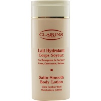 Clarins Satin Smooth Body Lotion, 7 Ounce Clarins Satin Smooth Body Lotion, 7 Ounce
