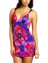 On Gossamer Women's Triple Twist Mesh Chemise, Holiday Vacation, Medium On Gossamer Women's Triple Twist Mesh Chemise, Holiday Vacation, Medium