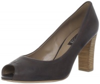 ECCO Women's Minsk Open-Toe Pump ECCO Women's Minsk Open-Toe Pump