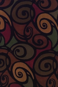 Dalyn Capri Multi Colored Swirl Pattern 5-Feet 3-Inch by 7-Feet 7-Inch Area Rug Dalyn Capri Multi Colored Swirl Pattern 5-Feet 3-Inch by 7-Feet 7-Inch Area Rug