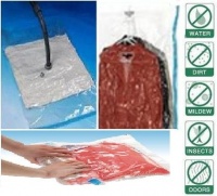 24 PACK Jumbo, Extra Large, Medium Space Saver Vacuum Seal Storage Bags & Travel Bags & Hanging Bags Wholesale Combo Deal