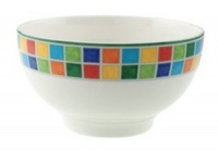 Villeroy & Boch Twist Alea Limone Rice Bowl Villeroy & Boch Twist Alea Limone Rice Bowl