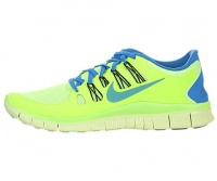 Nike Men's Free 5.0+ Running Shoes