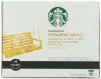 Starbucks Veranda K Cups, 96 Count Starbucks Veranda K Cups, 96 Count