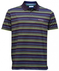 Columbia Big SmokeTM Stripe Polo