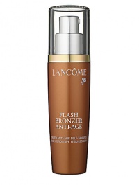 Younger-looking healthy glow. Enriched with light-reflecting micro-pearls for younger-looking healthy glow. Signs of aging and fatigue appear less visible: skin appears lifted, fresh and supple. Visible imperfections are smoothed out, the complexion appears more even and luminous. Exquisitely beautiful tan: A perfect balance of self-tanning and moisturizing ingredients helps to achieve an ideal color, providing an even, natural-looking golden tan. Younger-looking healthy glow. Enriched with light-reflecting micro-pearls for younger-looking healthy glow. Signs of aging and fatigue appear less visible: skin appears lifted, fresh and supple. Visible imperfections are smoothed out, the complexion appears more even and luminous. Exquisitely beautiful tan: A perfect balance of self-tanning and moisturizing ingredients helps to achieve an ideal color, providing an even, natural-looking golden tan.