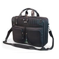 Mobile Edge Men's ScanFast Checkpoint and Eco Friendly Briefcase- 16-Inch PC/17-Inch MacBook Mobile Edge Men's ScanFast Checkpoint and Eco Friendly Briefcase- 16-Inch PC/17-Inch MacBook