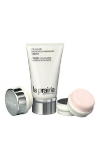 Cellular Microdermabrasion Cream by La Prairie - Cream 4.2 oz for U