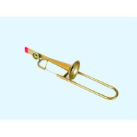Metal Trombone Kazoo Metal Trombone Kazoo