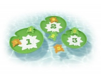Melissa & Doug Froggy Lily Pad Toss Melissa & Doug Froggy Lily Pad Toss