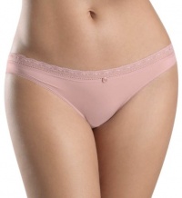 Hanro Women's Fleur Hipster Panty