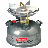 Coleman 1-Burner Dual Fuel Sporter II Liquid Fuel Stove Coleman 1-Burner Dual Fuel Sporter II Liquid Fuel Stove