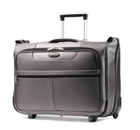 Samsonite Luggage L.i.f.t. Carry-On Wheeled Garment Bag, Graphite, 42 Inch Samsonite Luggage L.i.f.t. Carry-On Wheeled Garment Bag, Graphite, 42 Inch