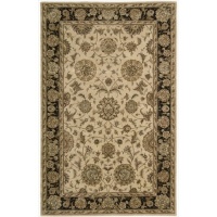 Nourison 2000 2207 Rectangle Rug, Beige, 5.6-Feet by 8.6-Feet Nourison 2000 2207 Rectangle Rug, Beige, 5.6-Feet by 8.6-Feet