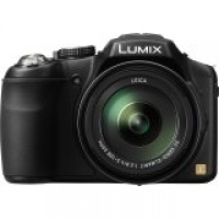 Panasonic Lumix DMC-FZ200 12.1 MP Digital Camera with CMOS Sensor and 24x Optical Zoom - Black Panasonic Lumix DMC-FZ200 12.1 MP Digital Camera with CMOS Sensor and 24x Optical Zoom - Black