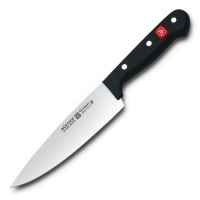 Wusthof 6-in. Gourmet Chef's Knife. Wusthof 6-in. Gourmet Chef's Knife.