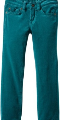 7 For All Mankind Girls 2-6x Roxanne Straight Fit Jean, Fanfare, 6X 7 For All Mankind Girls 2-6x Roxanne Straight Fit Jean, Fanfare, 6X