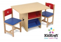 Kidkraft Star Table and Chair Set Kidkraft Star Table and Chair Set