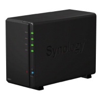 Synology 2-Bay Expansion Unit for Increasing Capacity Network Attached Storage DX213 Synology 2-Bay Expansion Unit for Increasing Capacity Network Attached Storage DX213