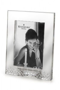 Waterford Crystal Lismore Essence 5 by 7 Frame Waterford Crystal Lismore Essence 5 by 7 Frame