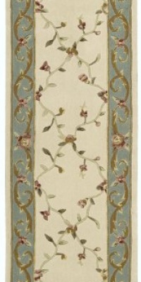 Nourison Citi Limits Ivory Floral Trellis 3.6-Feet by 5.6-Feet Polyacrylic Area Rug Nourison Citi Limits Ivory Floral Trellis 3.6-Feet by 5.6-Feet Polyacrylic Area Rug