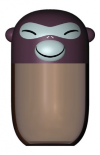 A di Alessi Don Banana Kitchen Box A di Alessi Don Banana Kitchen Box