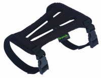 Tarantula Vented FF Armguard (Black) Tarantula Vented FF Armguard (Black)