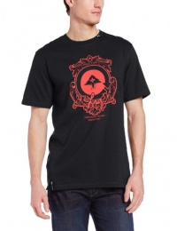 LRG Men's Cycle Rock Crest T-Shirt LRG Men's Cycle Rock Crest T-Shirt