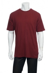 Alfani Men's Crewneck Sport Shirt Alfani Men's Crewneck Sport Shirt
