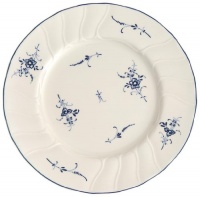 Villeroy & Boch Vieux Luxembourg 8-Inch Salad Plate Villeroy & Boch Vieux Luxembourg 8-Inch Salad Plate