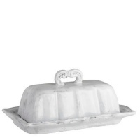 Vietri Incanto Baroque Butter Dish Vietri Incanto Baroque Butter Dish