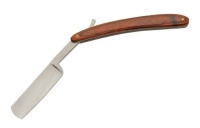 Pro Razor, Pakkawood Handle,Plain Pro Razor, Pakkawood Handle,Plain