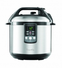Breville BPR600XL Fast-Slow Cooker Breville BPR600XL Fast-Slow Cooker