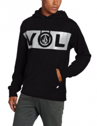 Volcom Men's State Pullover Hoodie Volcom Men's State Pullover Hoodie