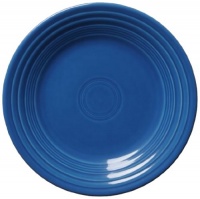Fiesta Luncheon Plate, 9-Inch, Lapis Fiesta Luncheon Plate, 9-Inch, Lapis