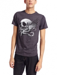 Marc Ecko Cut & Sew Men's Skully Tee Marc Ecko Cut & Sew Men's Skully Tee