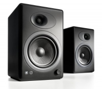 Audioengine A5+ Premium Powered Speaker Pair (Black) Audioengine A5+ Premium Powered Speaker Pair (Black)
