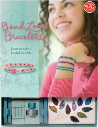 Klutz Bead Loom Bracelets Book Kit K5047 Klutz Bead Loom Bracelets Book Kit K5047