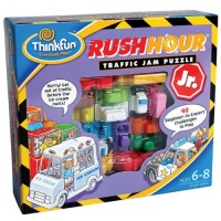 ThinkFun Rush Hour Jr. ThinkFun Rush Hour Jr.