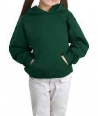 Hanes P470 Kids's ComfotBlend EcoSmart Pullover Hooded Sweatshirt Hanes P470 Kids's ComfotBlend EcoSmart Pullover Hooded Sweatshirt
