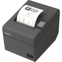 Epson ReadyPrint T20 Direct Thermal Printer - Monochrome - Desktop - Receipt Print Epson ReadyPrint T20 Direct Thermal Printer - Monochrome - Desktop - Receipt Print