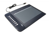 Tursion Graphic Drawing Tablet with 8 Hot Key, 10 x 6.25 Inches Tursion Graphic Drawing Tablet with 8 Hot Key, 10 x 6.25 Inches