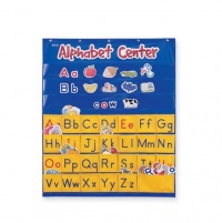 Learning Resources Alphabet Center Pocket Chart Learning Resources Alphabet Center Pocket Chart