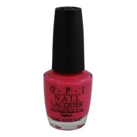 Opi Nail Polish Lacquer Kiss Me on My Tulips H59