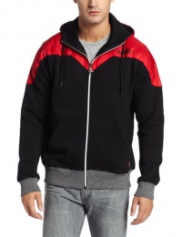 LRG Men's Retro Eternity Zip Hoodie LRG Men's Retro Eternity Zip Hoodie