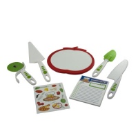 Curious Chef 5-Piece Pizza Kit Curious Chef 5-Piece Pizza Kit