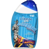 L'Oreal Paris Kids Blueberry Shampoo, 9-Fluid Ounce (Characters May Vary) L'Oreal Paris Kids Blueberry Shampoo, 9-Fluid Ounce (Characters May Vary)