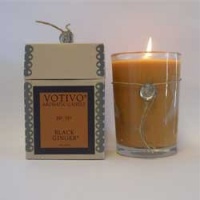 Votivo Aromatic Candle Black Ginger Votivo Aromatic Candle Black Ginger