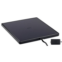 RCA ANT1650R Flat Digital Amplified Indoor TV Antenna RCA ANT1650R Flat Digital Amplified Indoor TV Antenna