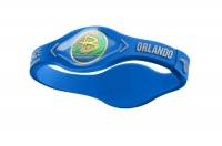 Power Balance-Orlando Magic The Original Performance Wristband Power Balance-Orlando Magic The Original Performance Wristband